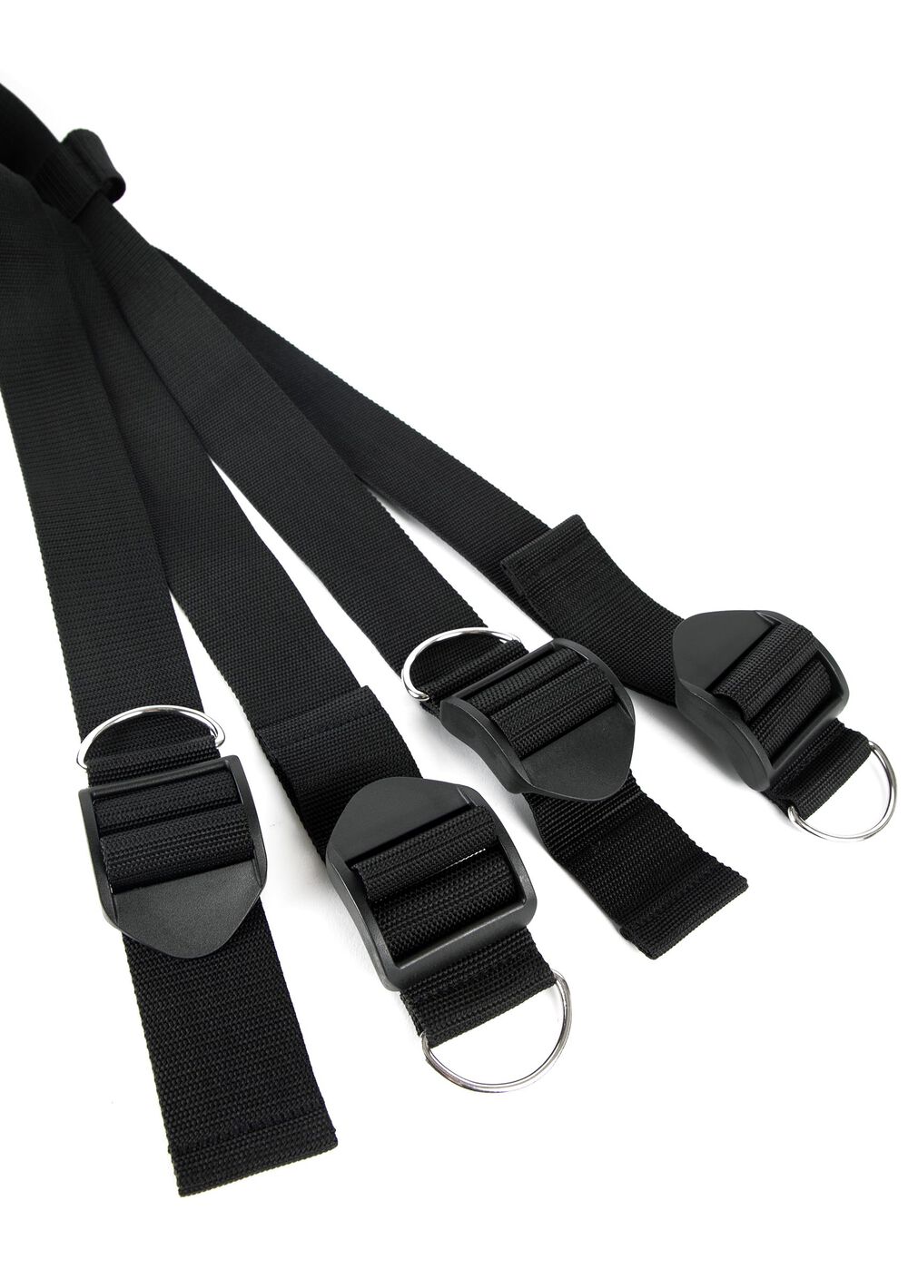 NocteLace™ Premium Bed Restraint Kit