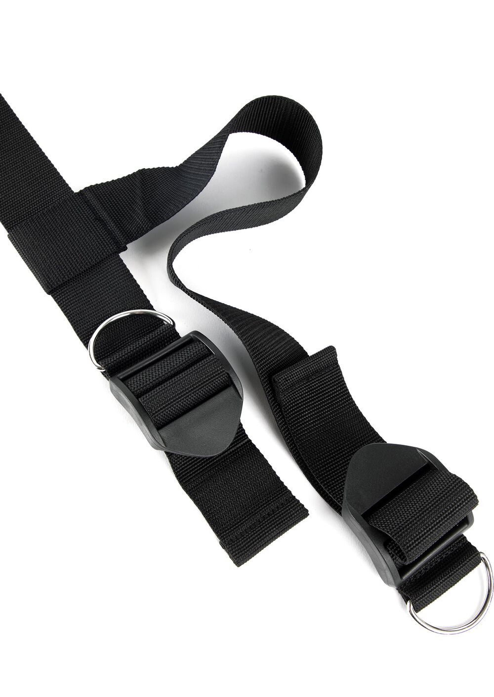 NocteLace™ Premium Bed Restraint Kit