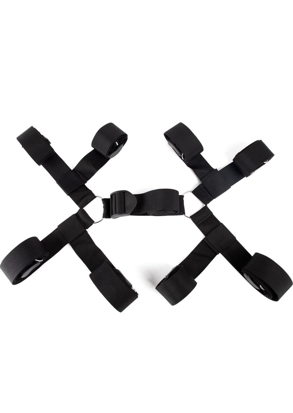 NocteLace™ Premium Bed Restraint Kit