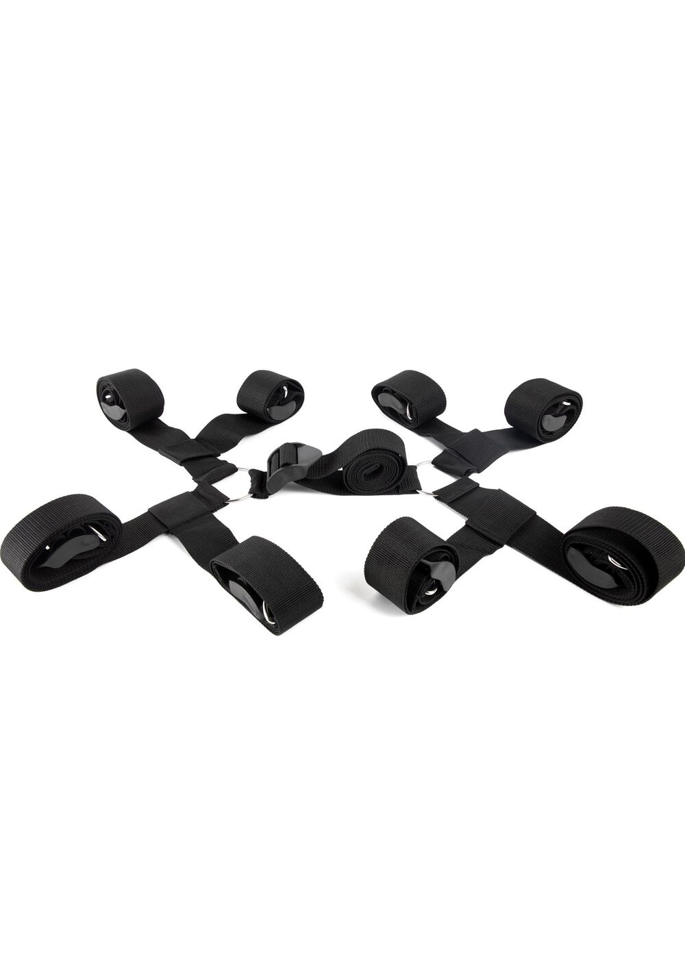 NocteLace™ Premium Bed Restraint Kit