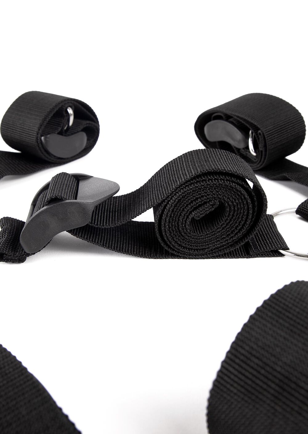 NocteLace™ Premium Bed Restraint Kit