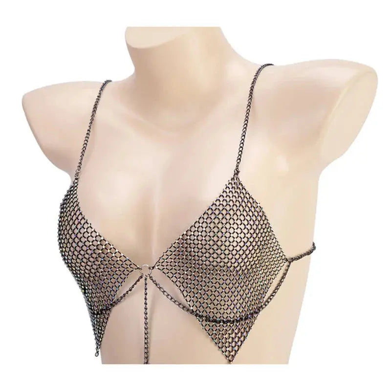 NocteLace™ Seductive Silhouette Lace