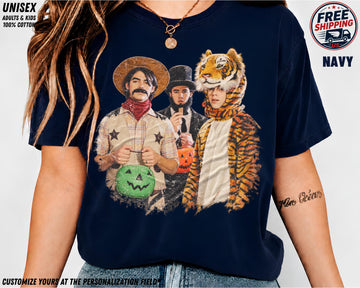 Jonas Brothers Halloween Costume Tee