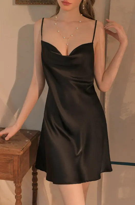 NocteLace™ Mystic Allure Nightdress