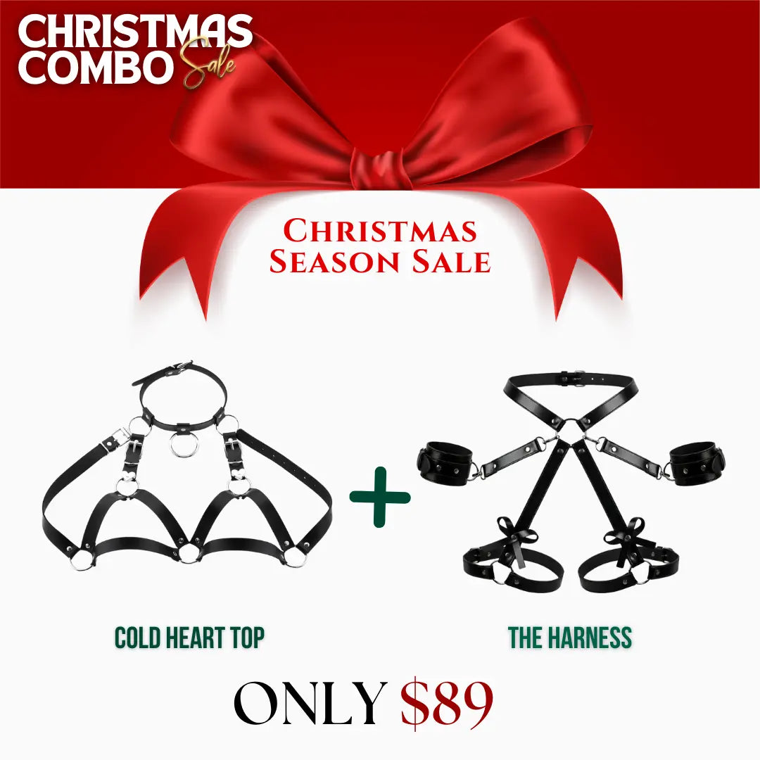 NocteLace™ The Harness Xmas Sale