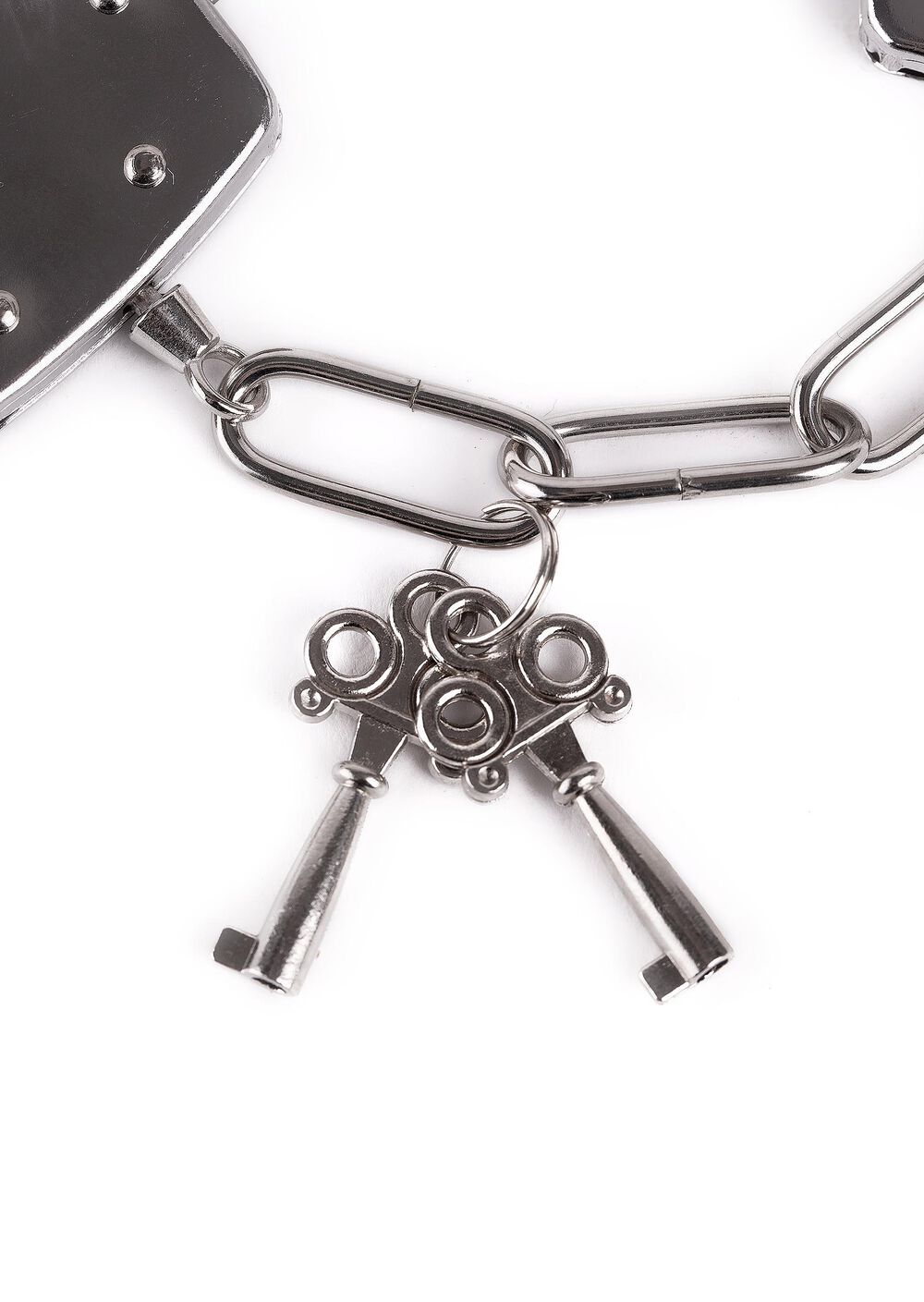NocteLace™ Plush Faux Fur Handcuffs
