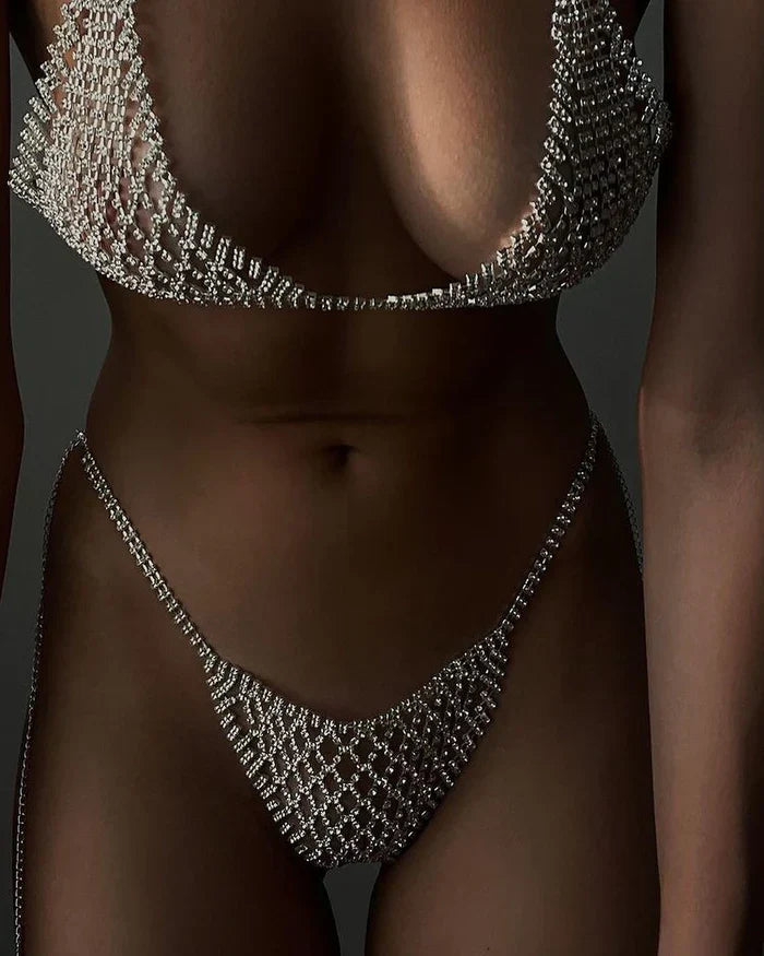 NocteLace™ Pump It Up Body Jewelry