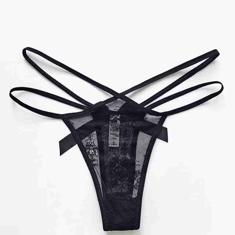 NocteLace™ Ellena Thong