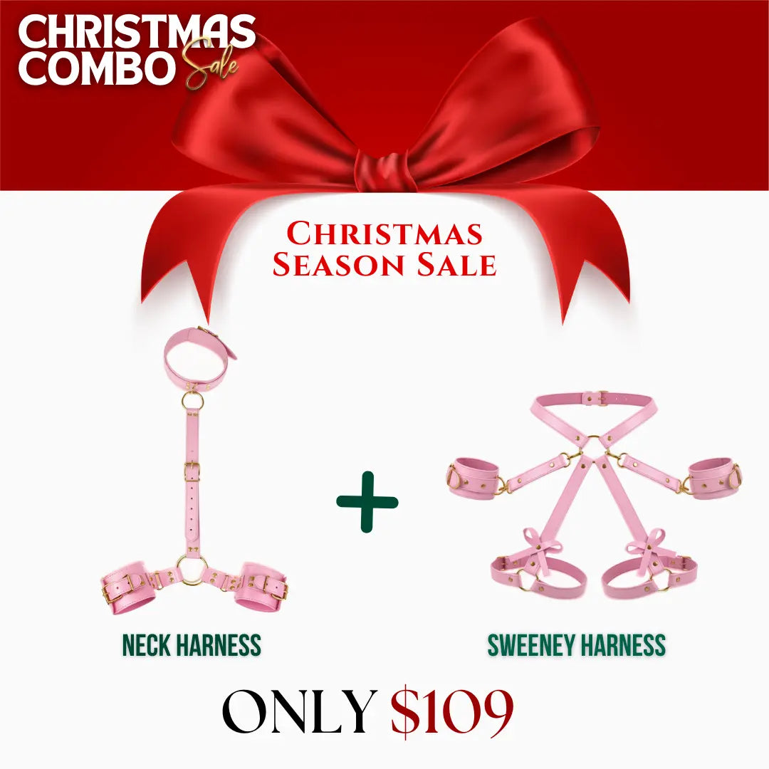 Scarlet Witch Harness