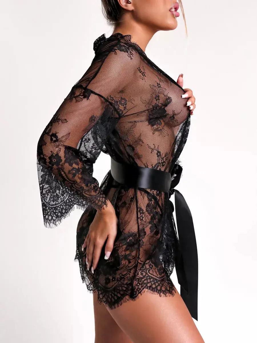 NocteLace™ Carine Nightgown
