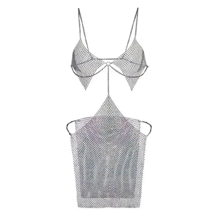 NocteLace™ Seductive Silhouette Lace