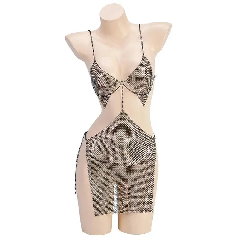 NocteLace™ Seductive Silhouette Lace