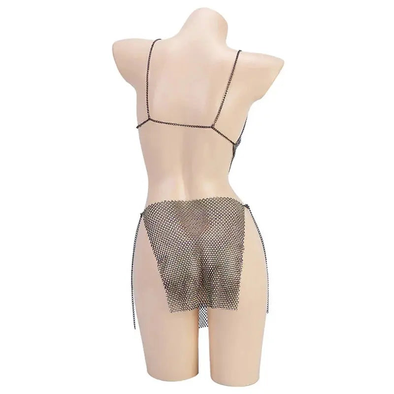NocteLace™ Seductive Silhouette Lace