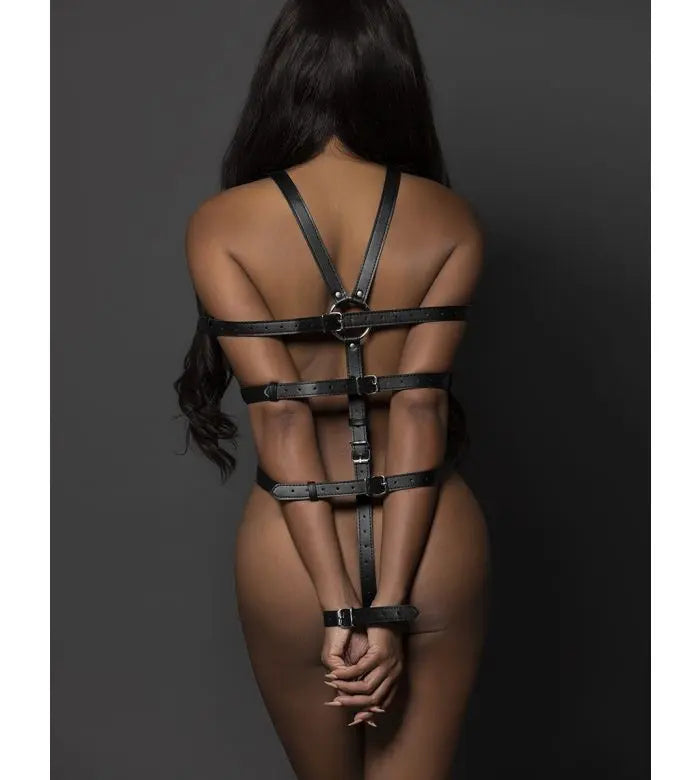 NocteLace™ Desire Leather Set
