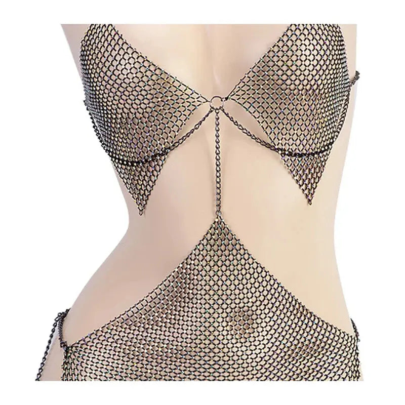 NocteLace™ Seductive Silhouette Lace