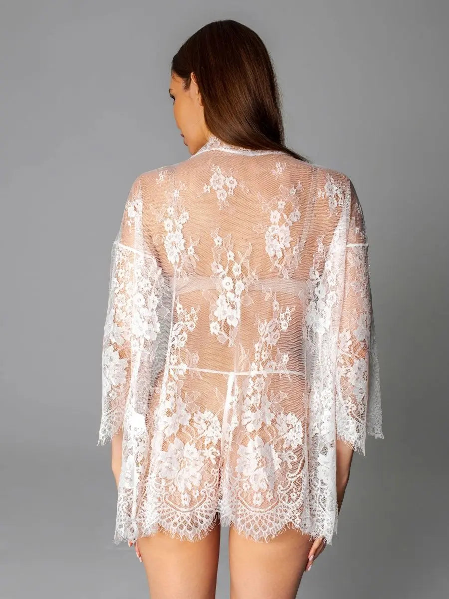 NocteLace™ Celie Nightgown
