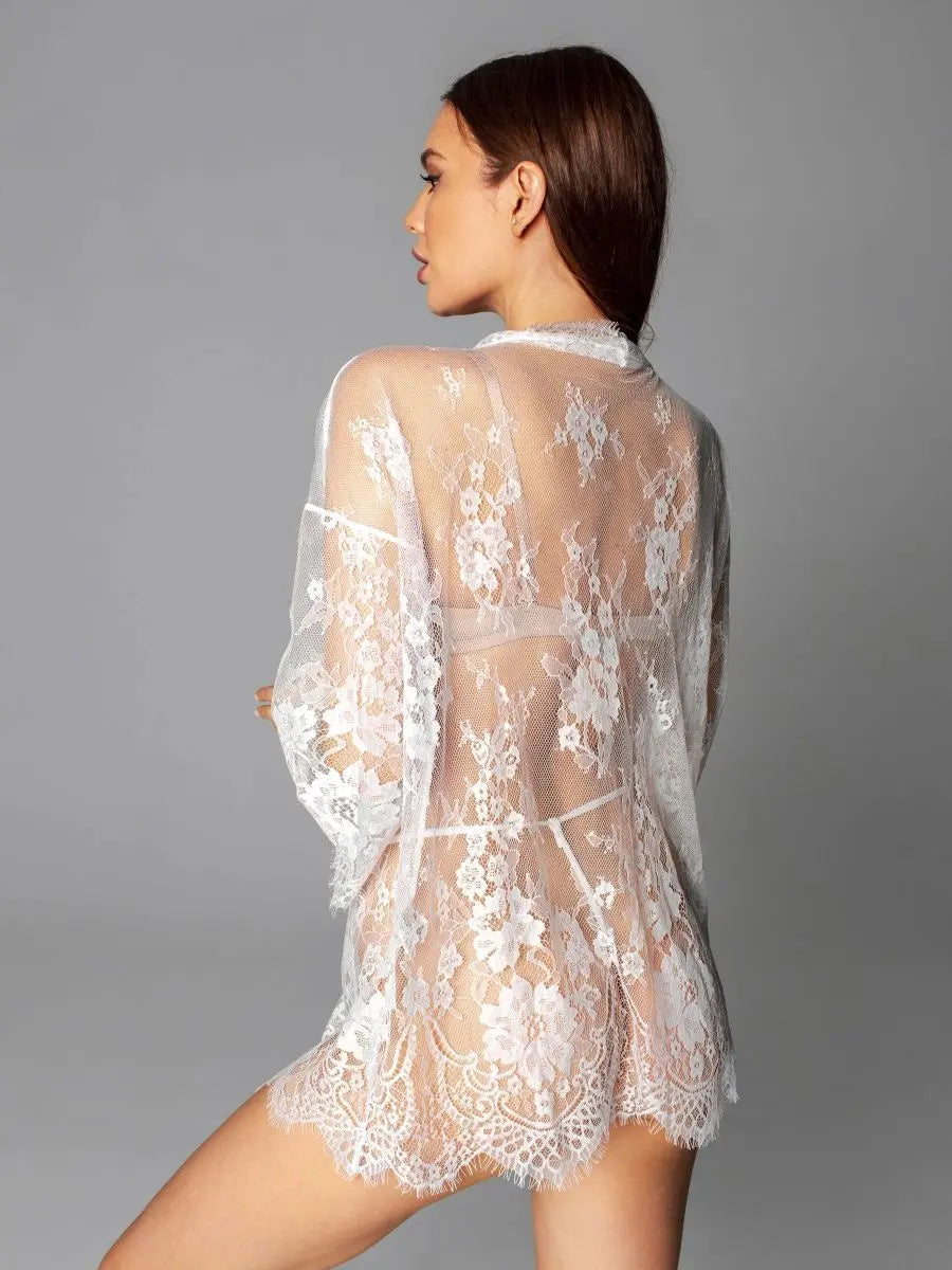 NocteLace™ Celie Nightgown