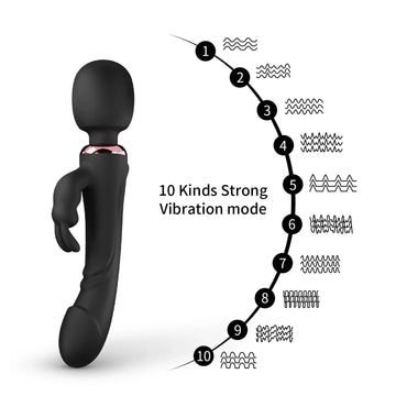 NocteLace™ Waterproof Vibrator 2