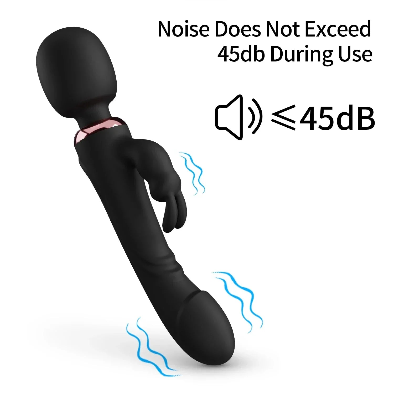 NocteLace™ Waterproof Vibrator 2