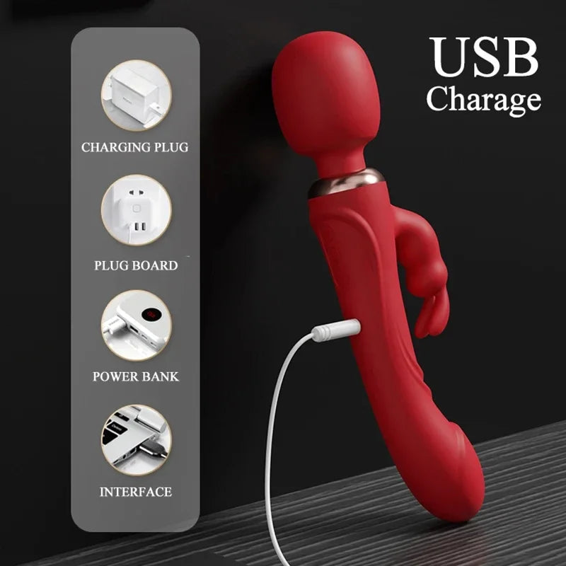 NocteLace™ Waterproof Vibrator 2
