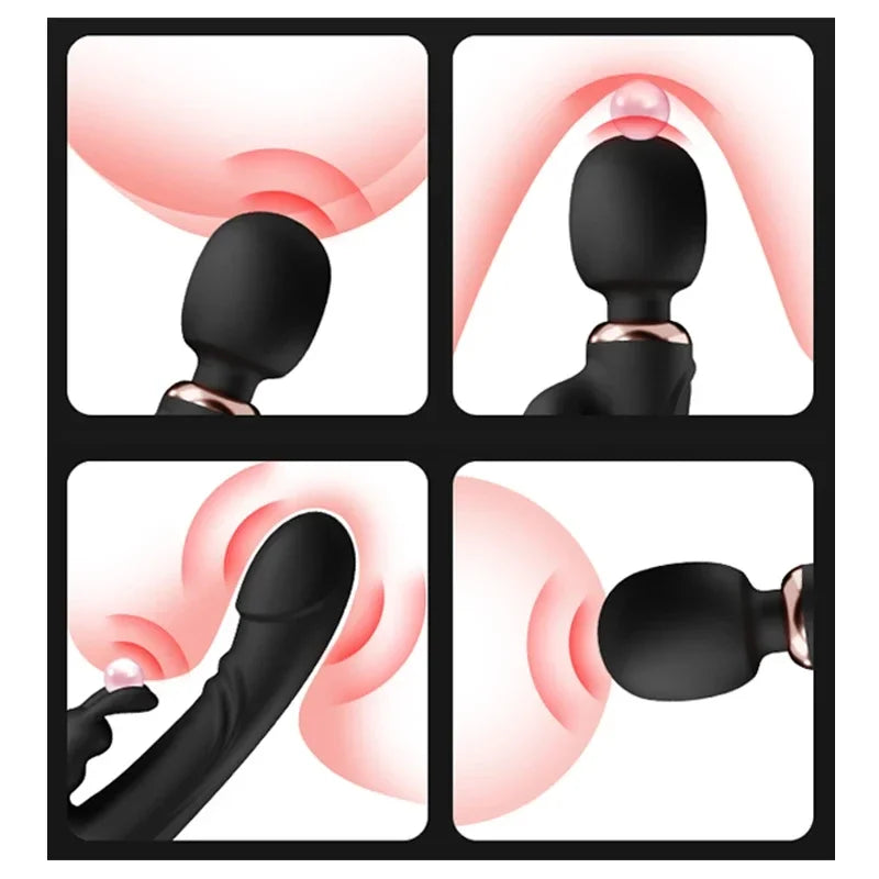 NocteLace™ Waterproof Vibrator 2