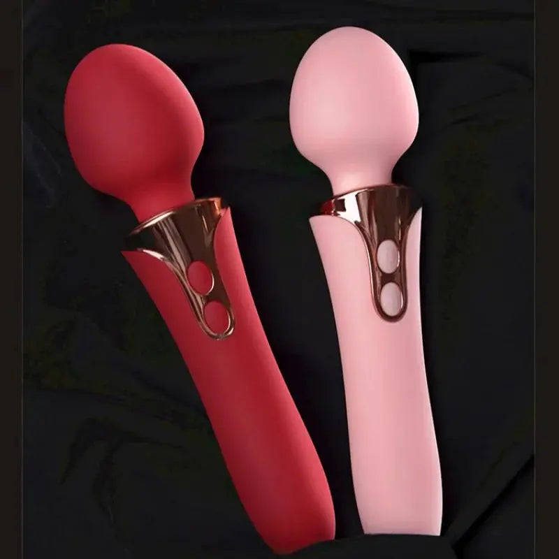NocteLace™ Magic Wand Vibrator