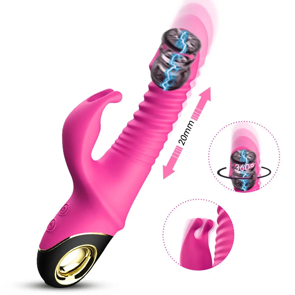 NocteLace™ Mega Thruster