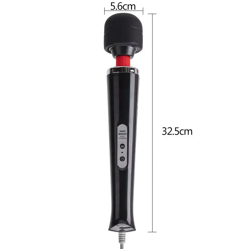 NocteLace™ Magic Wand Massager