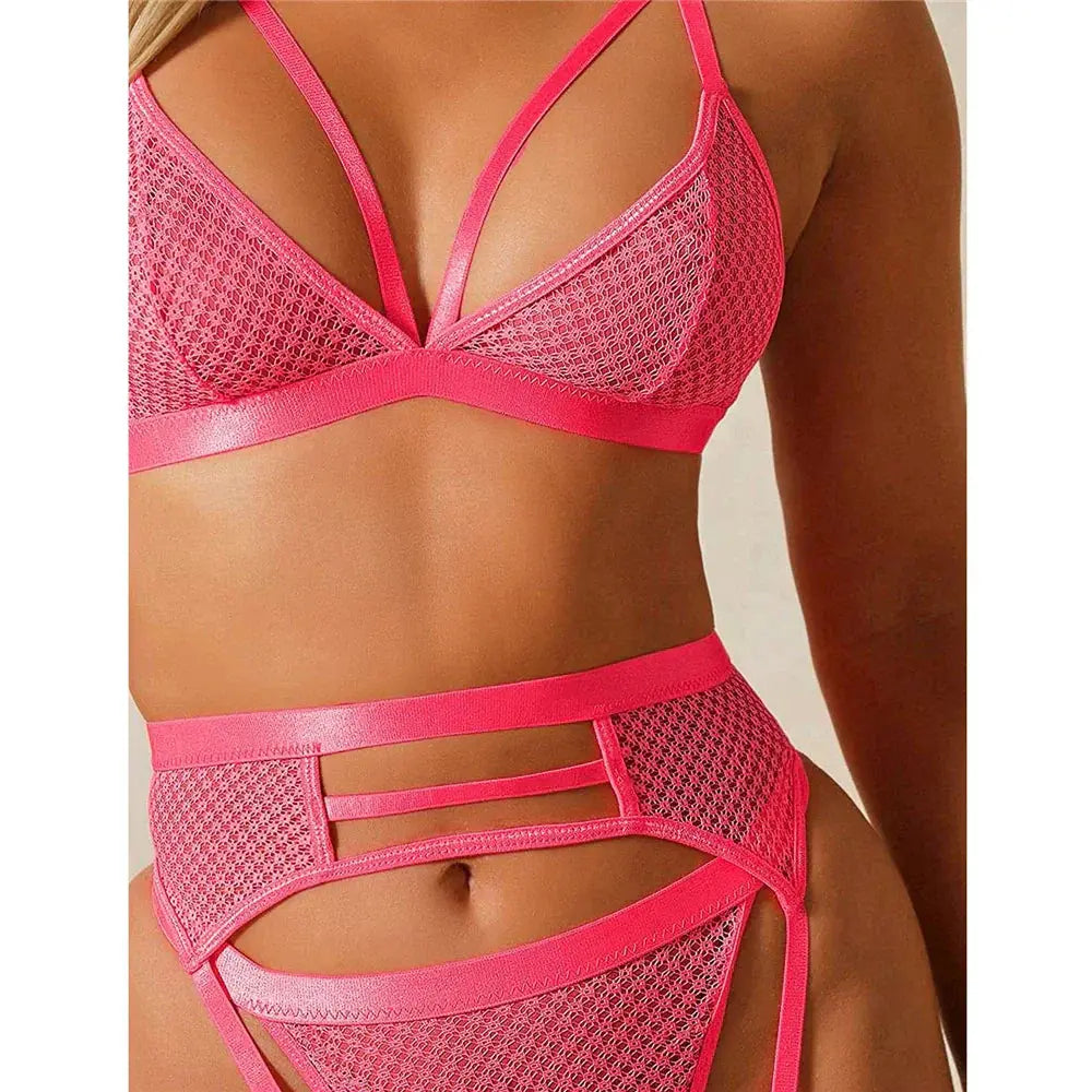 NocteLace™ LYNA LINGERIE SET