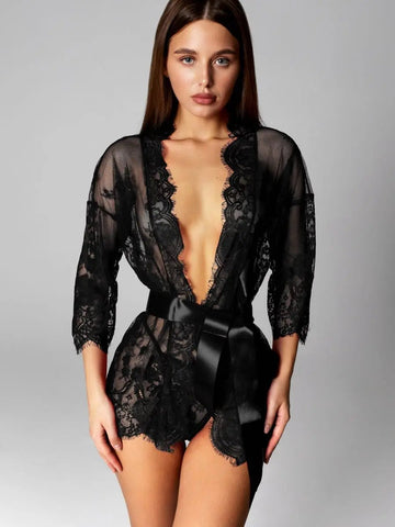 NocteLace™ Carine Nightgown