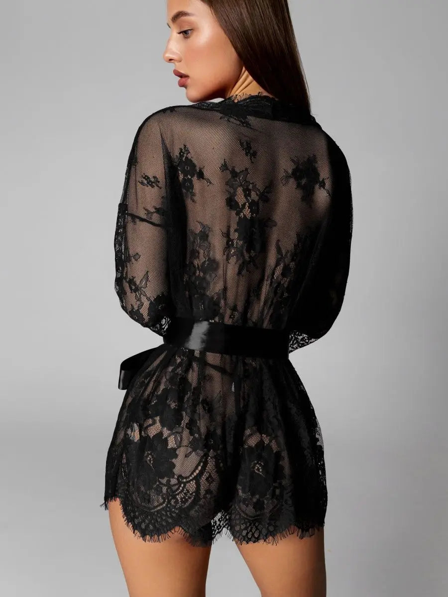 NocteLace™ Carine Nightgown