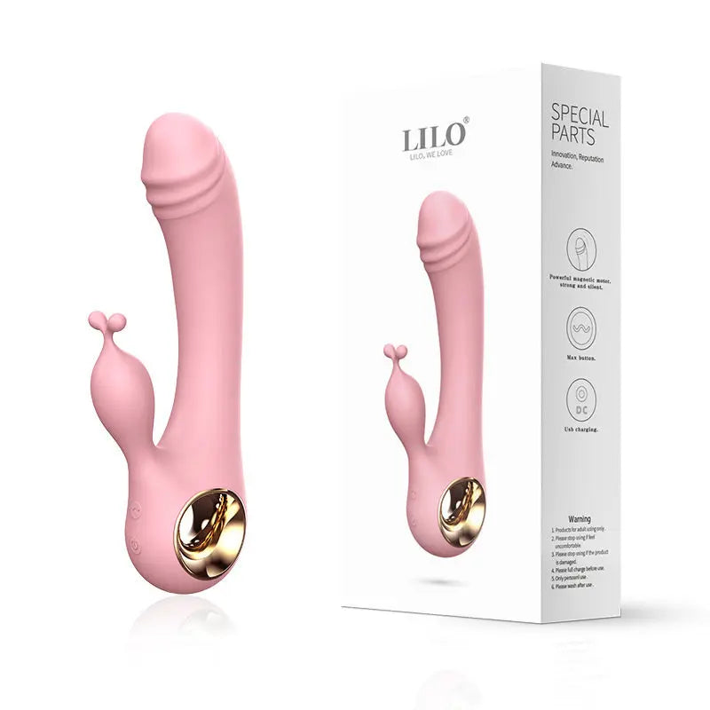 NocteLace™ Pleasure Wave Rabbit Massager