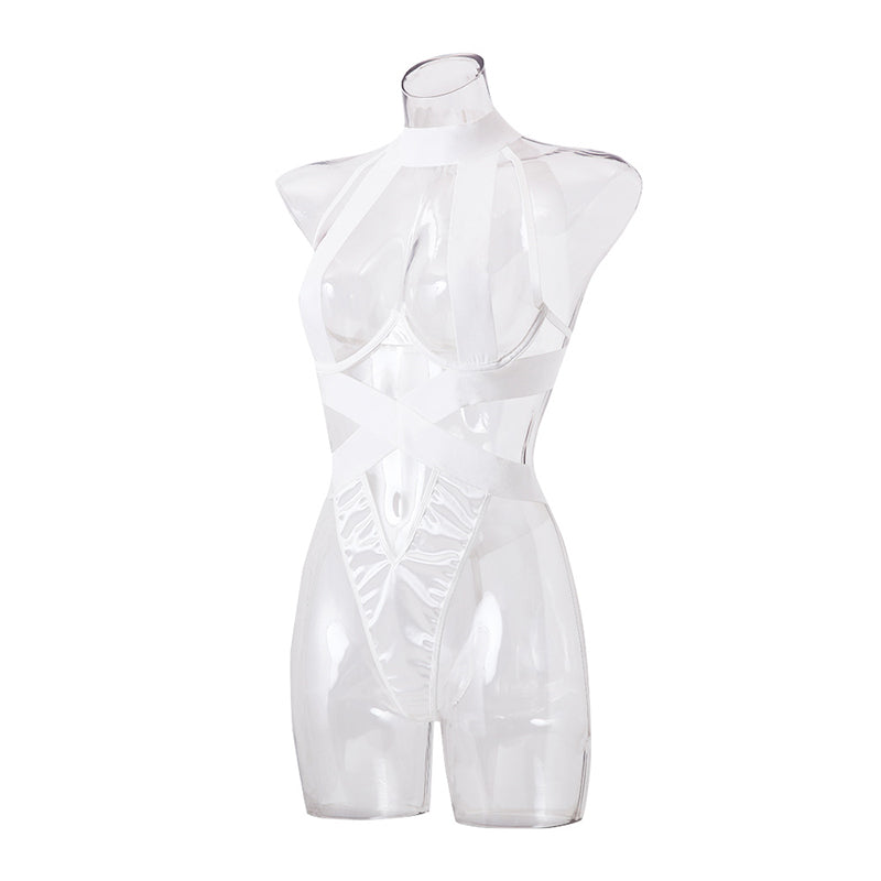 NocteLace™ Savage Allure Lingerie Set