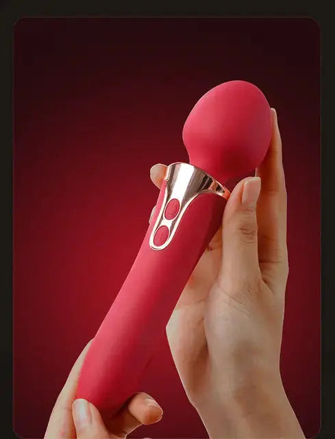 NocteLace™ Magic Wand Vibrator