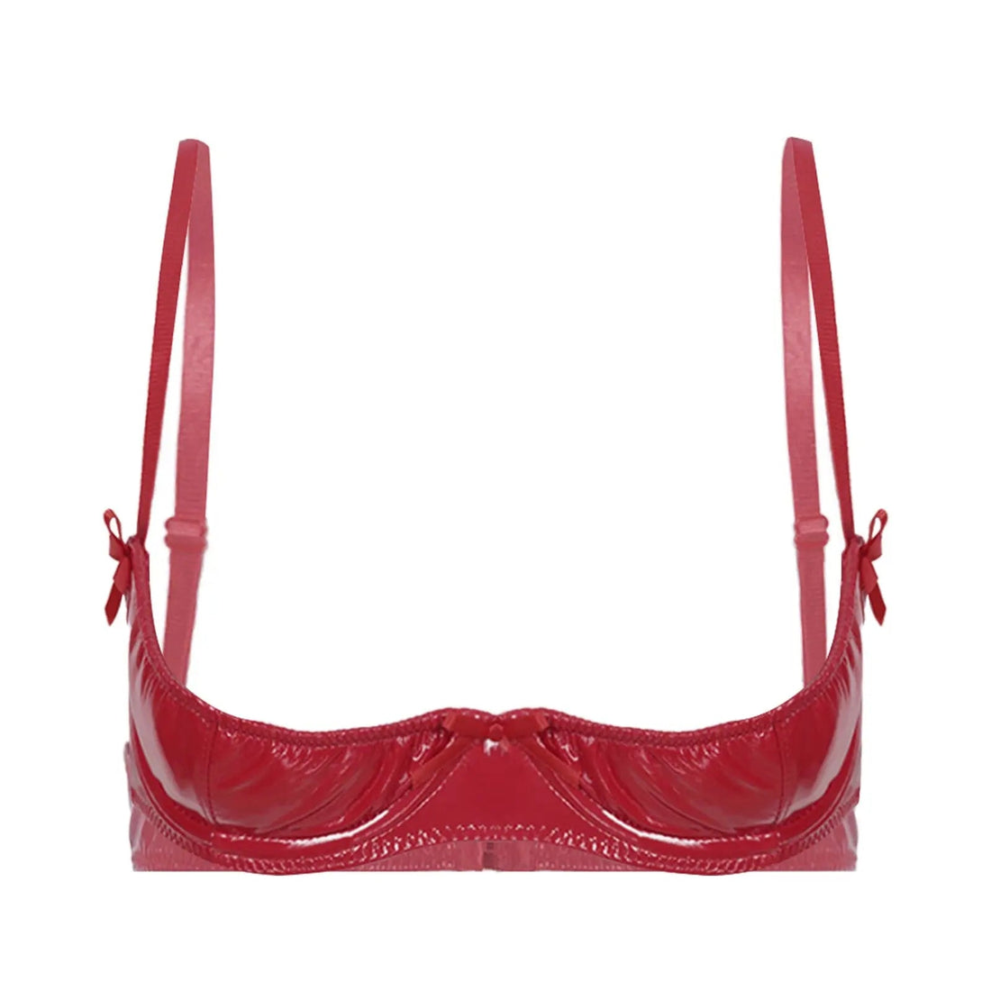 NocteLace™ Frequency Wetlook Bra