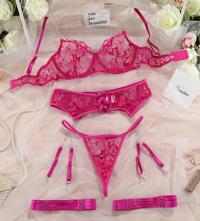 NocteLace® Enchantment Lace Set