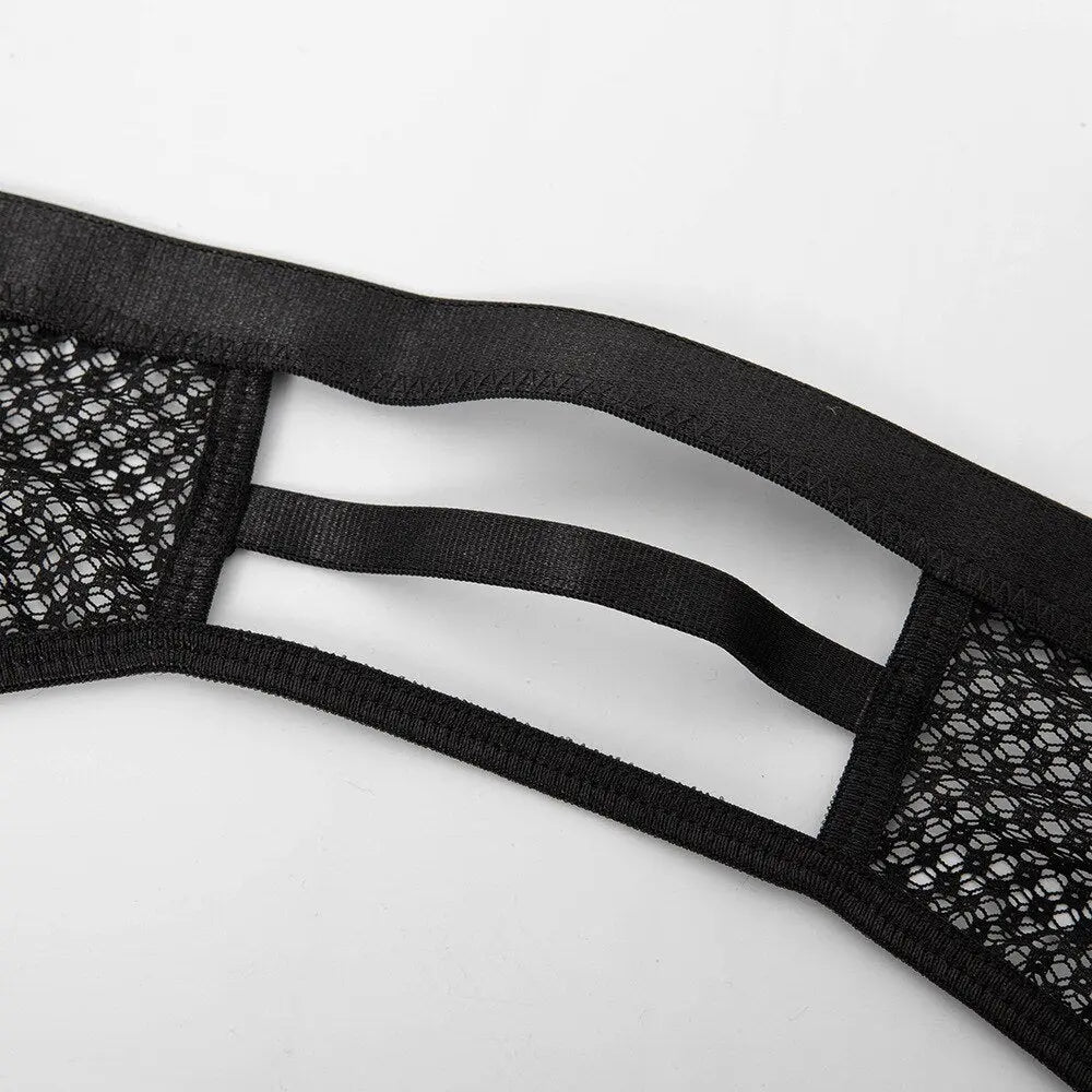 NocteLace™ LYNA LINGERIE SET