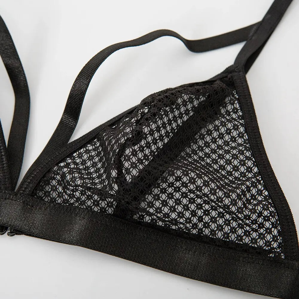 NocteLace™ LYNA LINGERIE SET