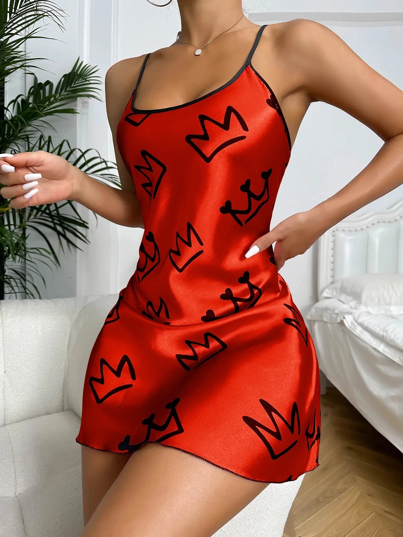 NocteLace™ Blissful Night Sleepwear