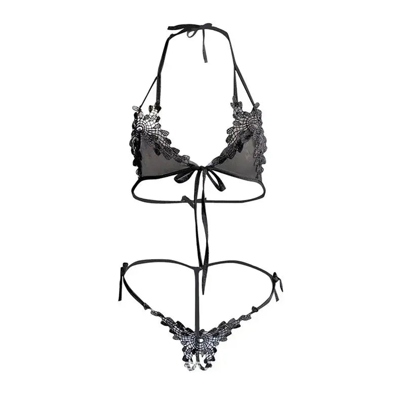 NocteLace™ Savaya Lingerie Set