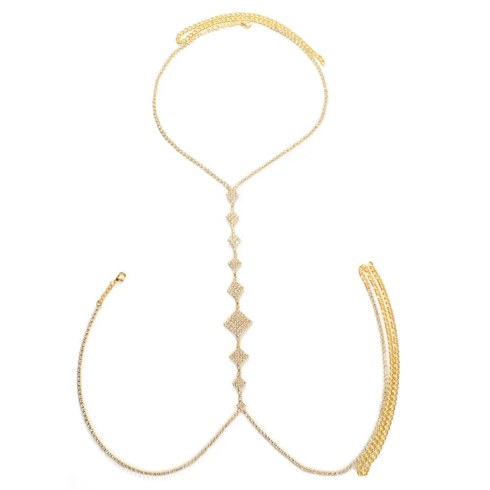 No More Faults Body Jewelry