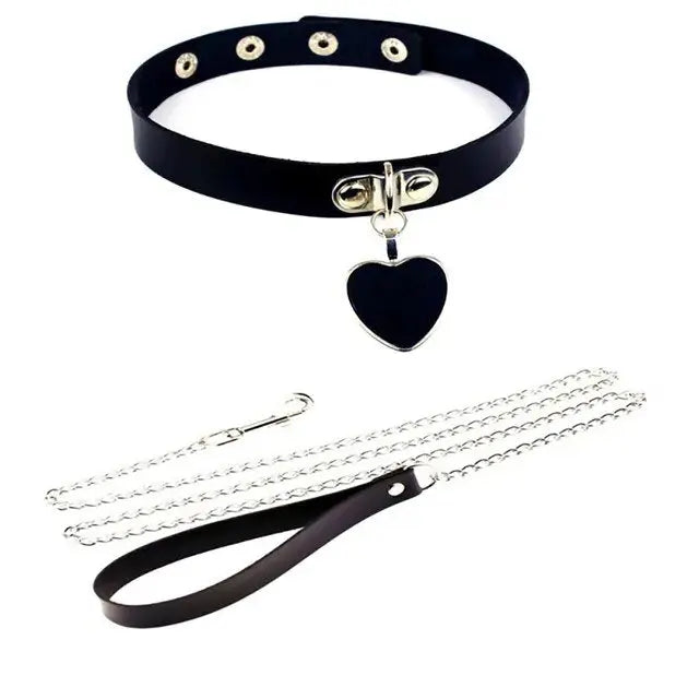 NocteLace™ Collar & Leash Set