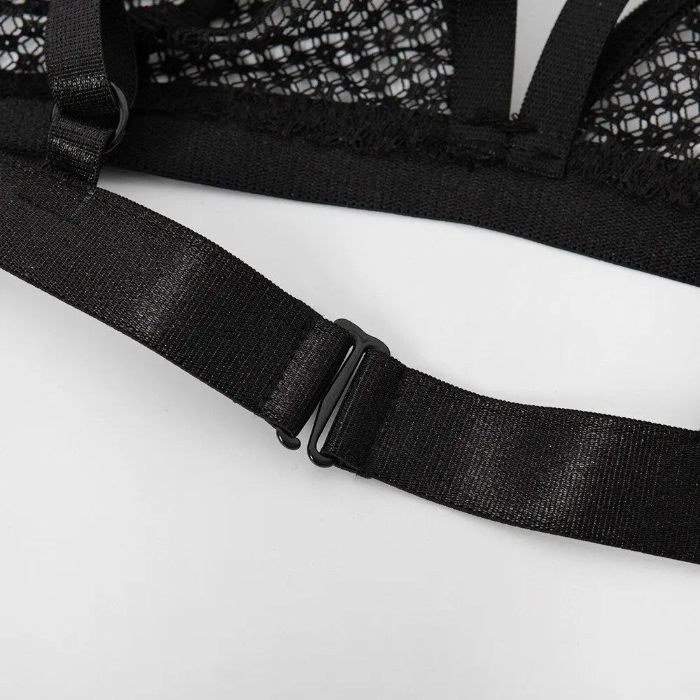 NocteLace™ LYNA LINGERIE SET