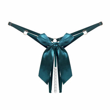 NocteLace™ Enchanted Bow G-String