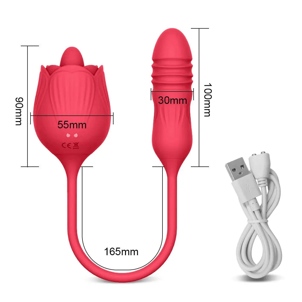 NocteLace™ Pleasure Rose 3.0