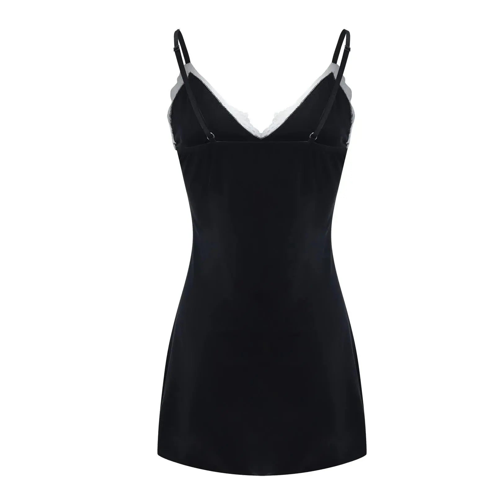 NocteLace™ Charmeuse Lace Chemise