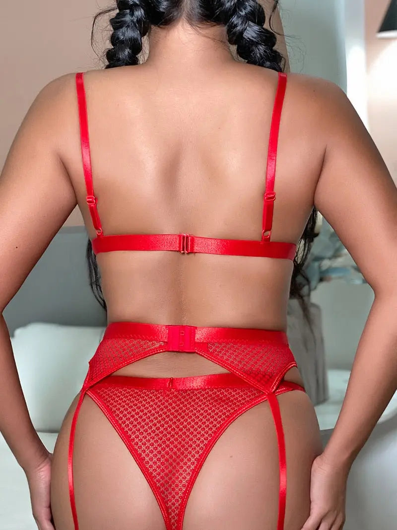 NocteLace™ LYNA LINGERIE SET