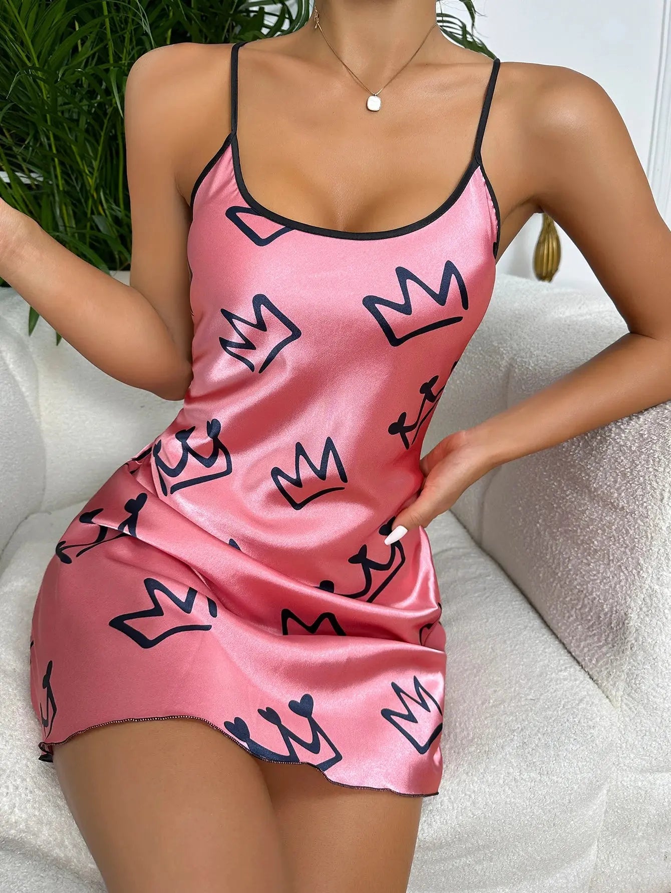 NocteLace™ Blissful Night Sleepwear