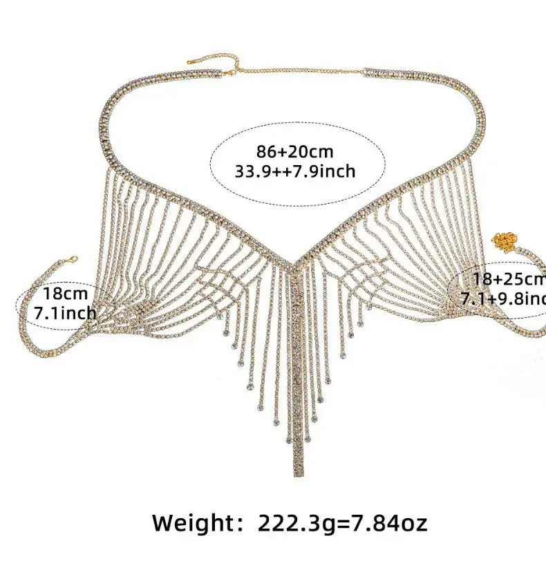 I Can't Be Perfect Body Jewelry