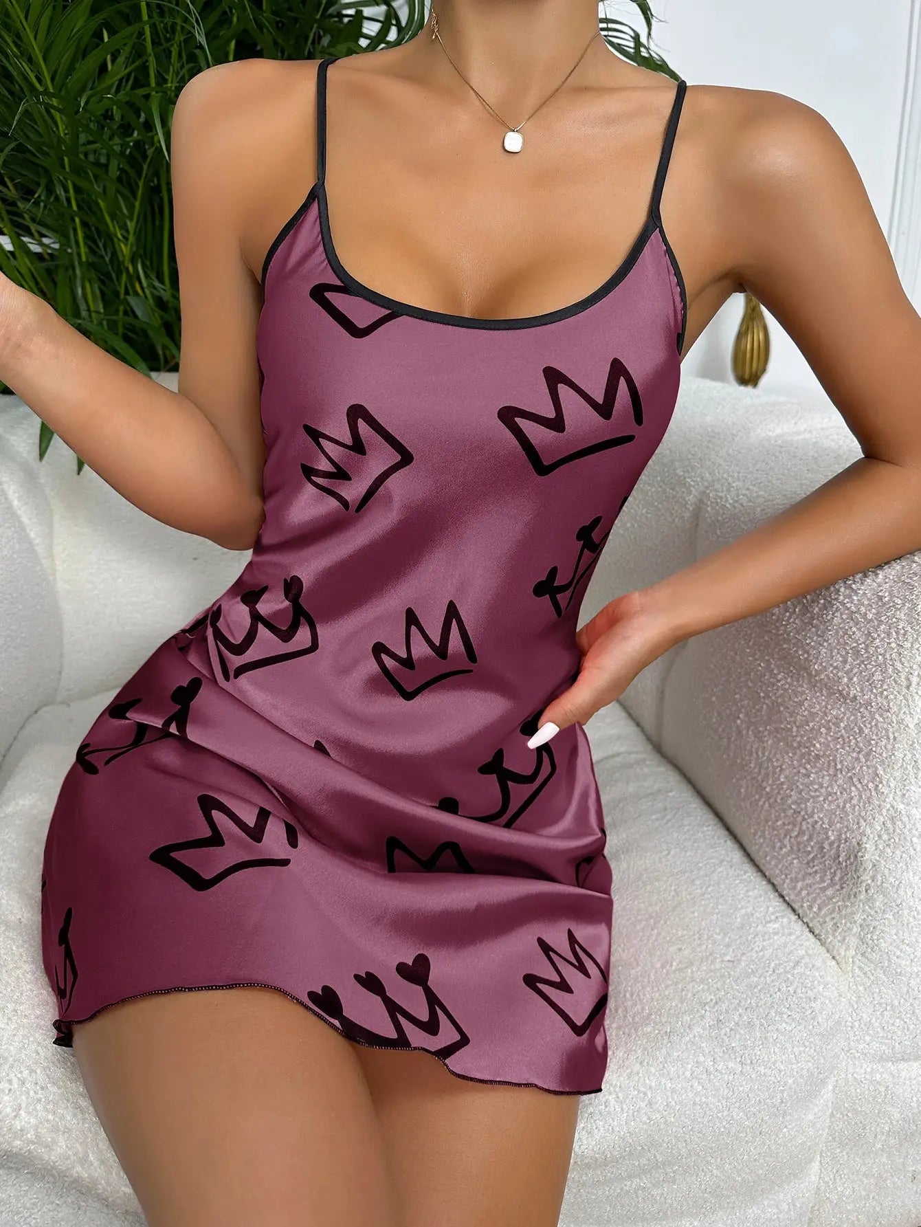NocteLace™ Blissful Night Sleepwear